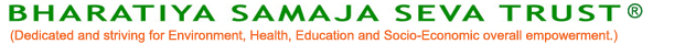 Bharatiya Samaja Seva Trust(R)(Dedicated and striving for Environment Protection Service Organisation)